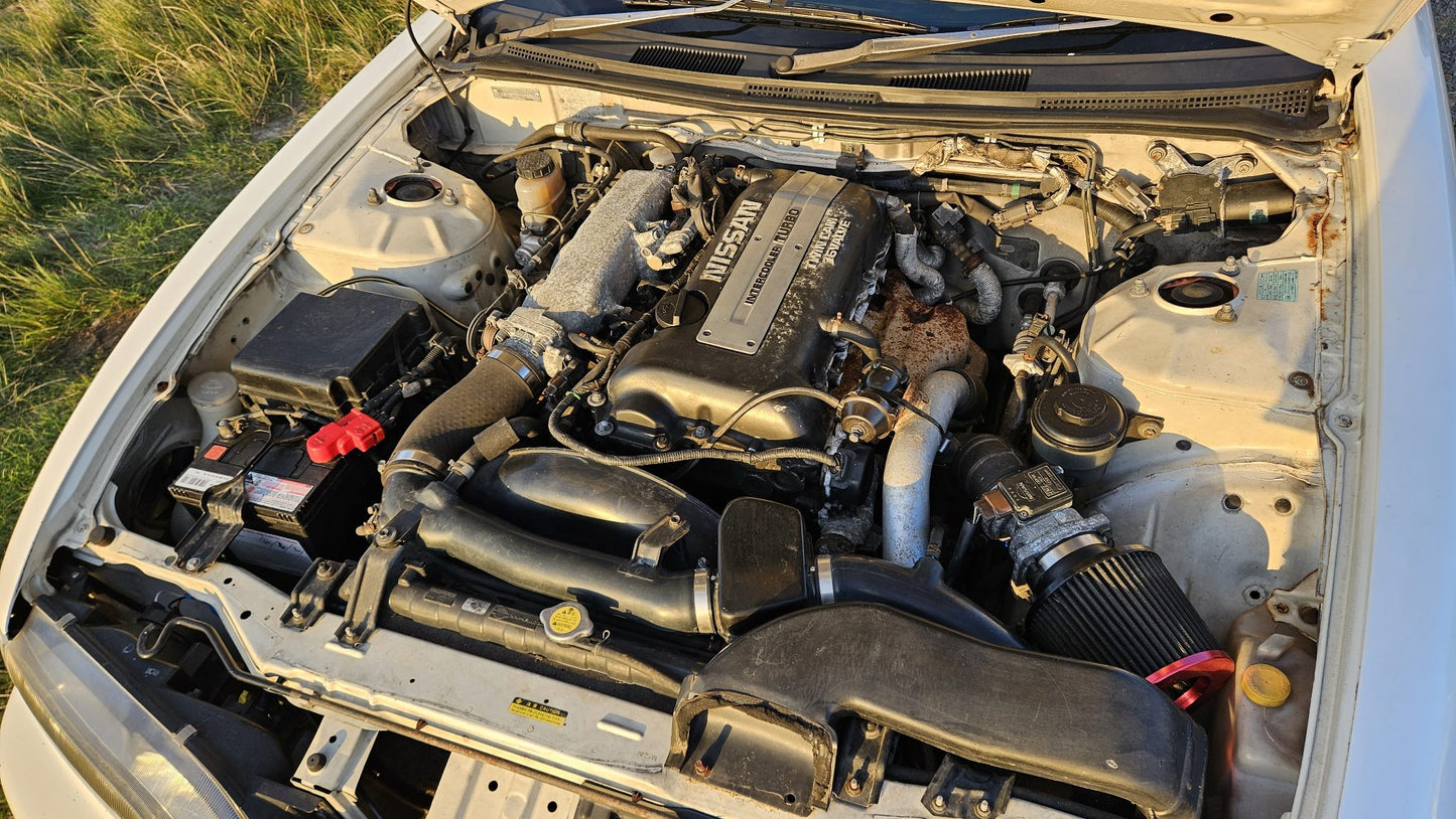 1996 Nissan Silvia
