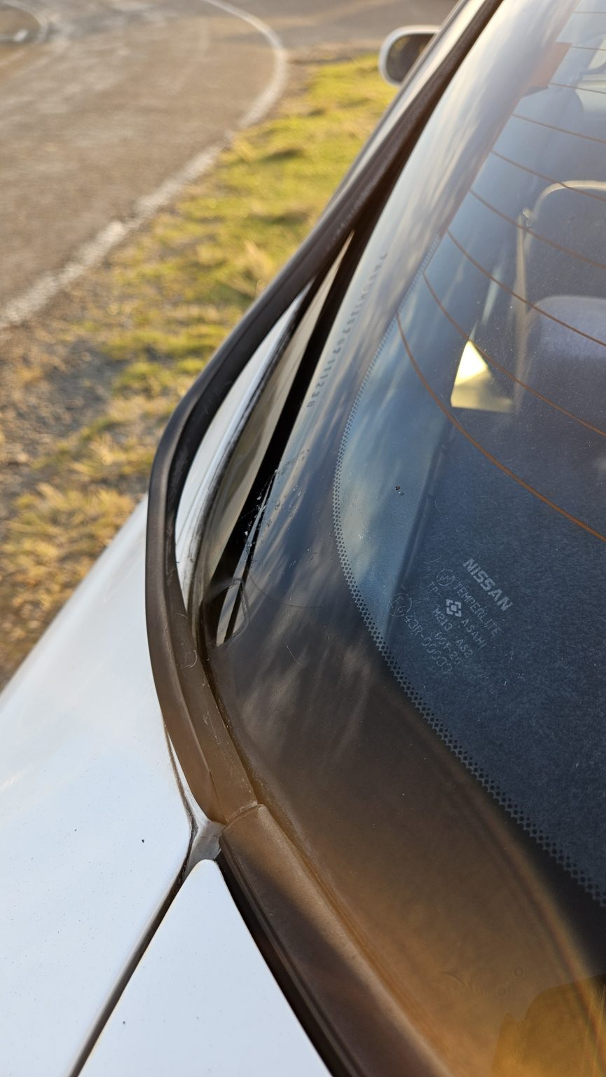 1996 Nissan Silvia