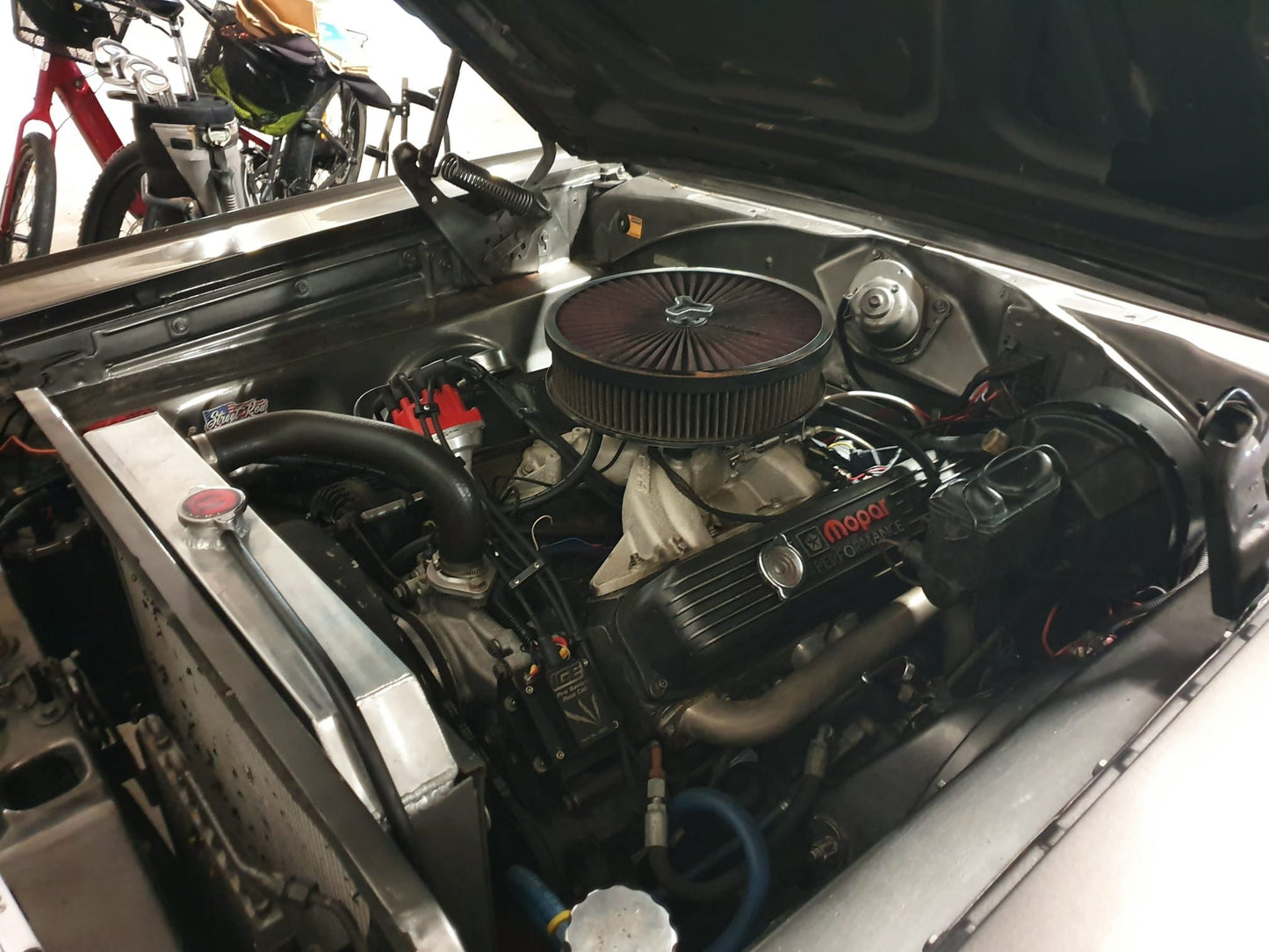 1968 Plymouth GTX 440