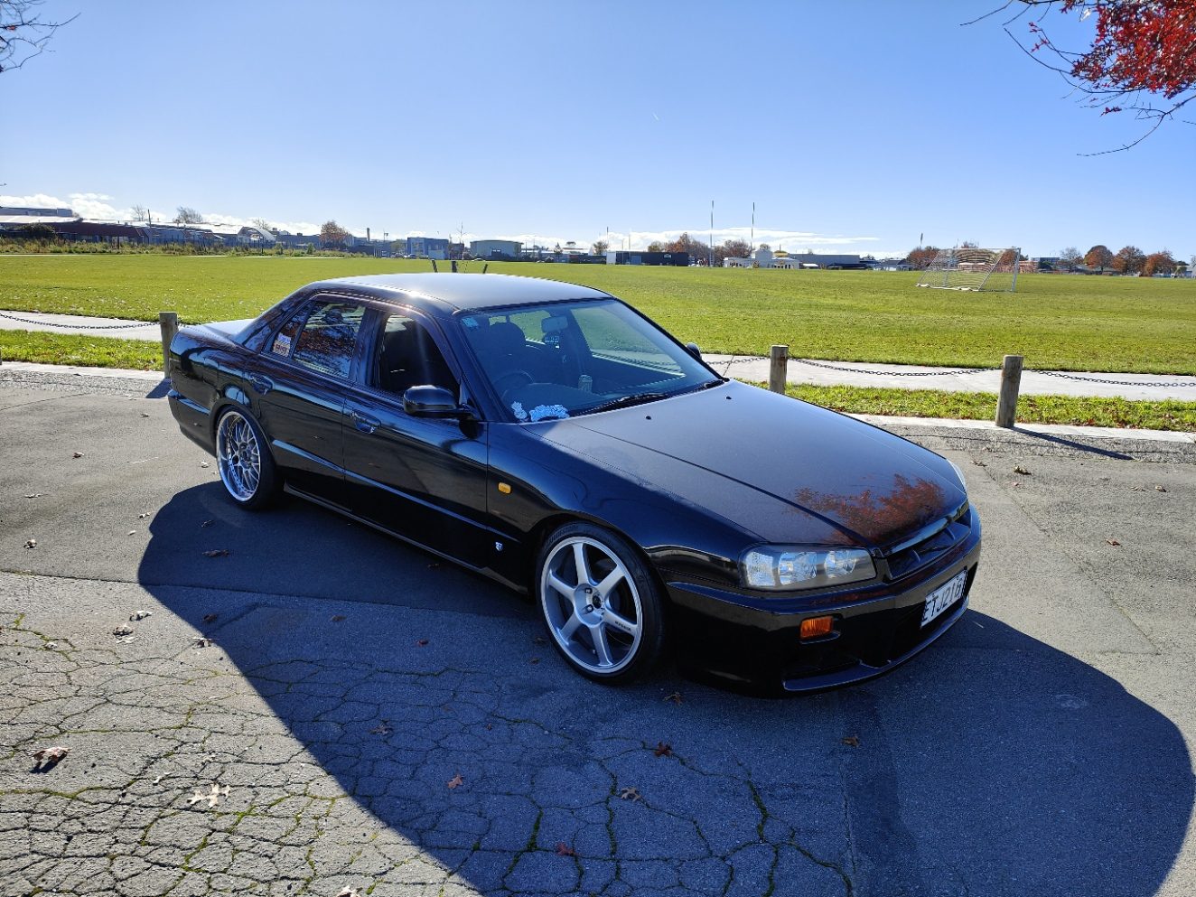 1999 Nissan Skyline