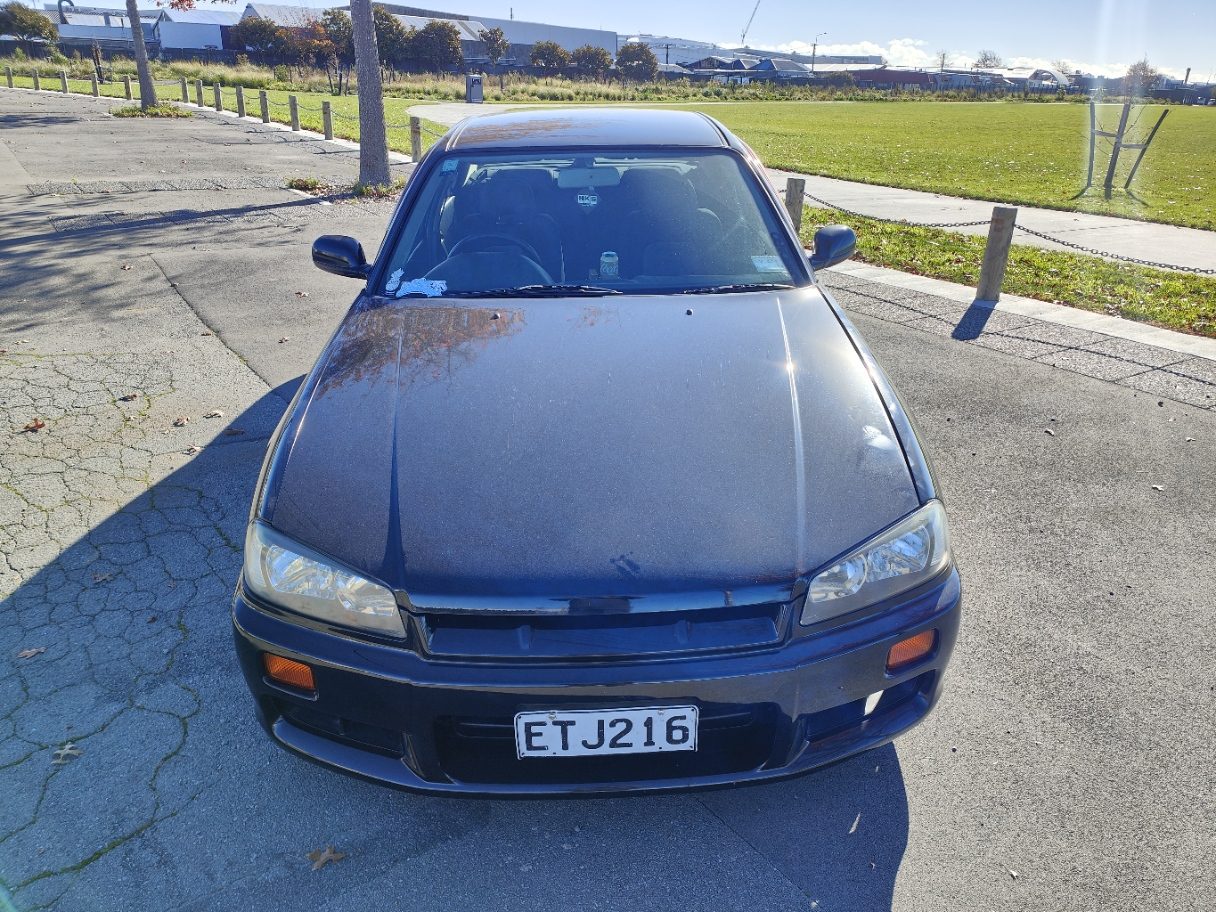 1999 Nissan Skyline