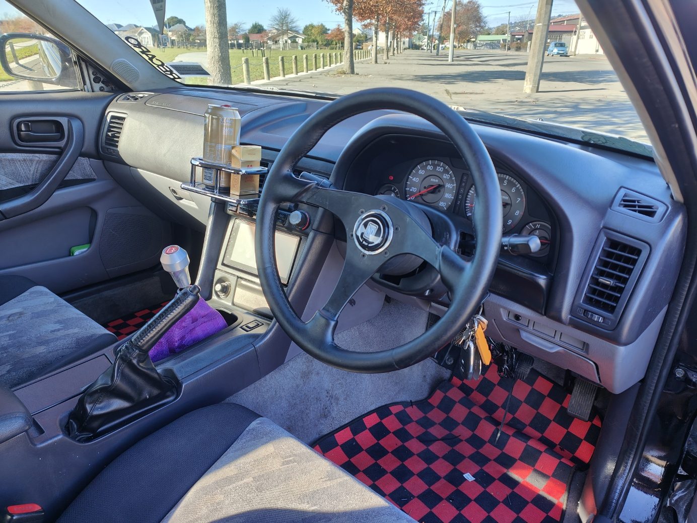 1999 Nissan Skyline