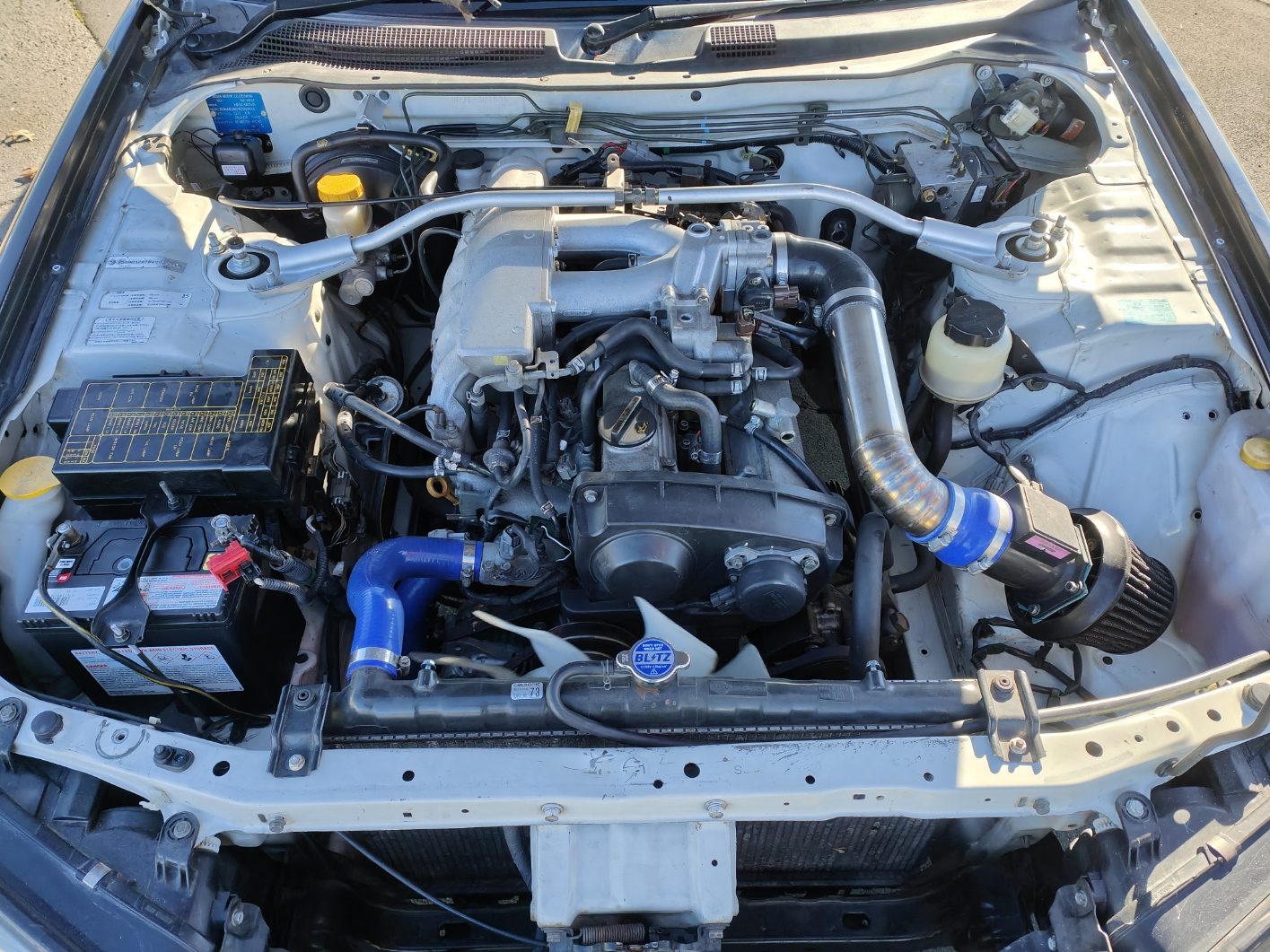1999 Nissan Skyline