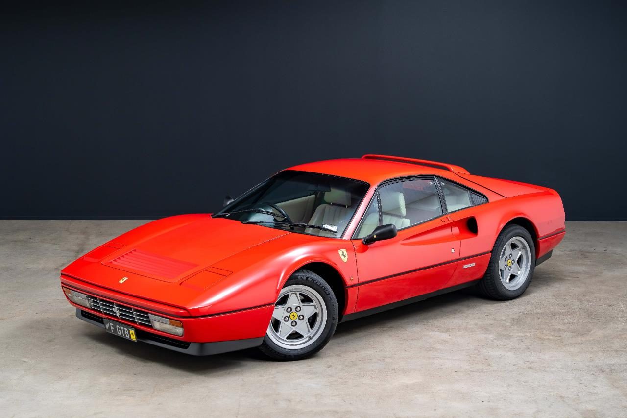 1987 Ferrari 328 GTB
