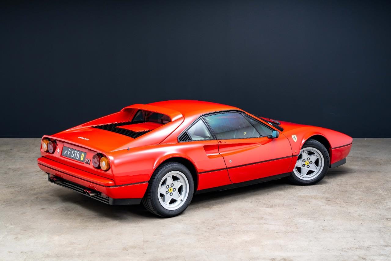 1987 Ferrari 328 GTB