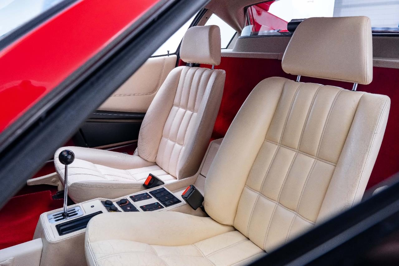 1987 Ferrari 328 GTB