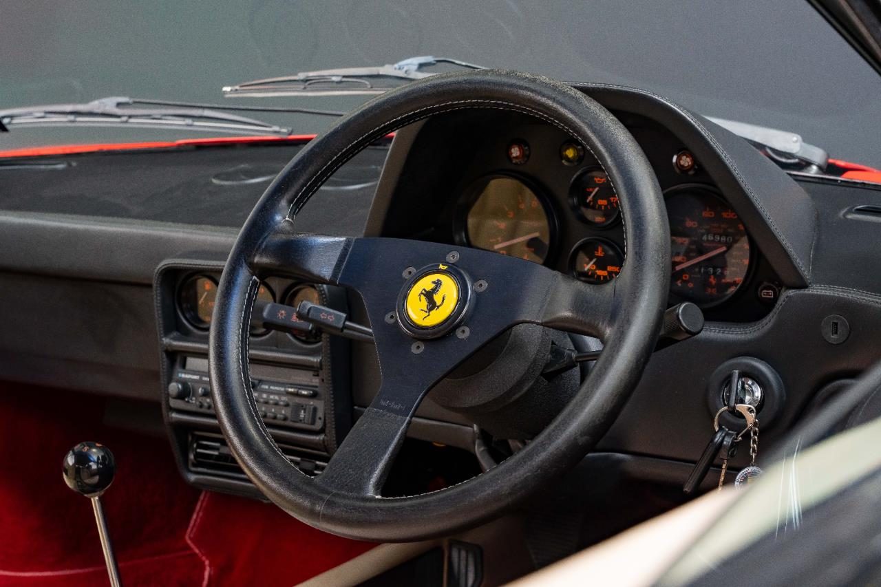 1987 Ferrari 328 GTB