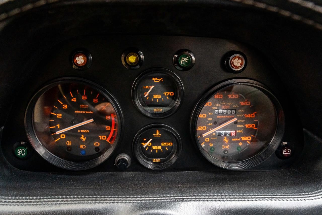 1987 Ferrari 328 GTB