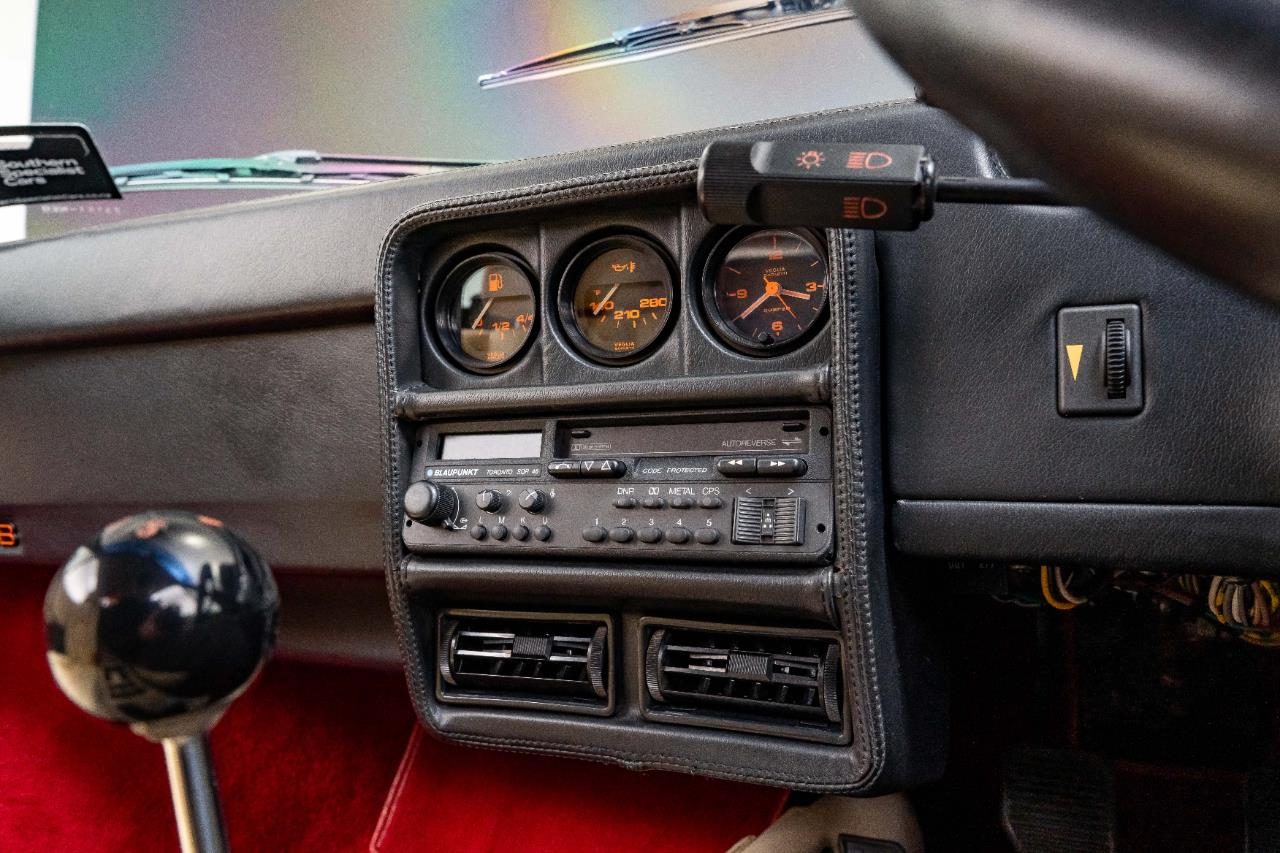 1987 Ferrari 328 GTB