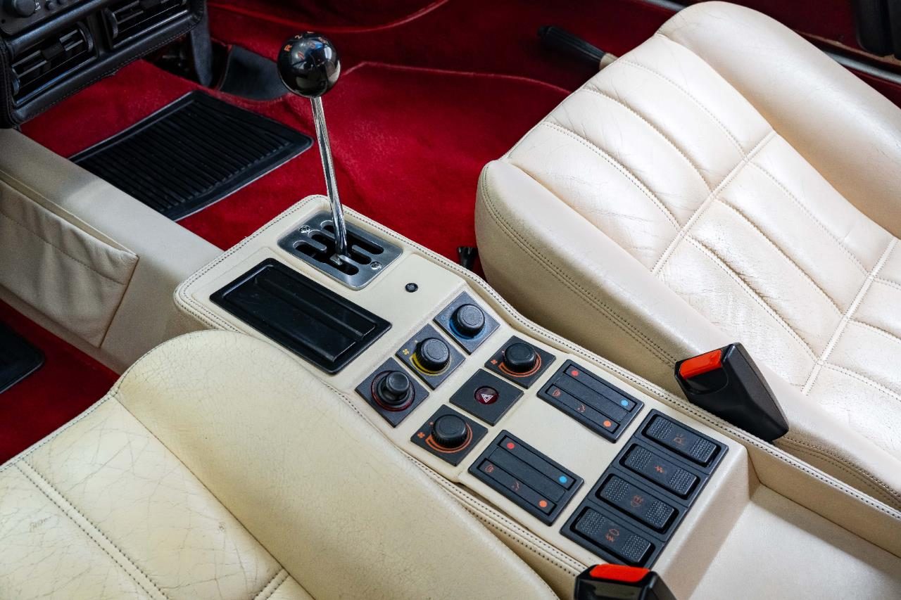 1987 Ferrari 328 GTB