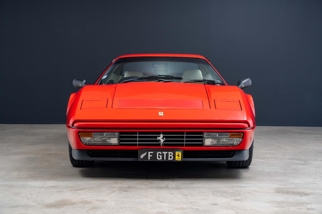 1987 Ferrari 328 GTB