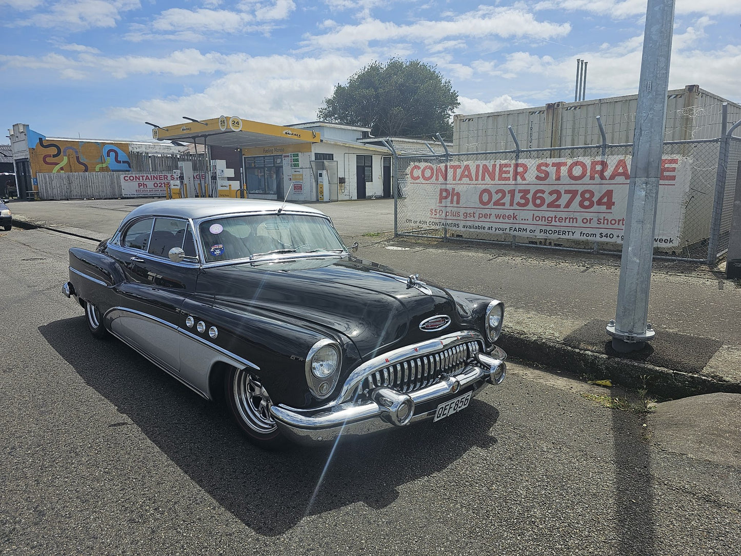 1953 Buick Electra 225 Riviera Riviera