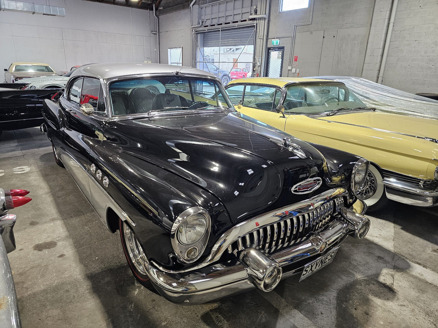 1953 Buick Electra 225 Riviera Riviera
