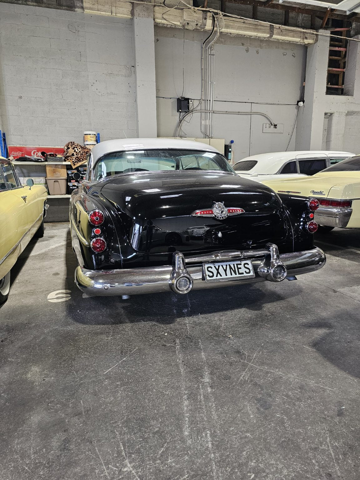 1953 Buick Electra 225 Riviera Riviera