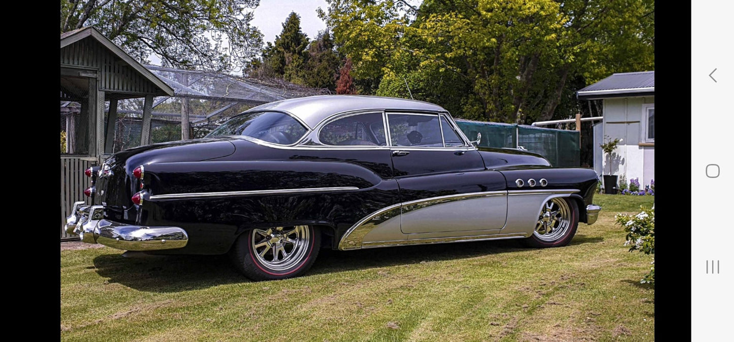 1953 Buick Electra 225 Riviera Riviera