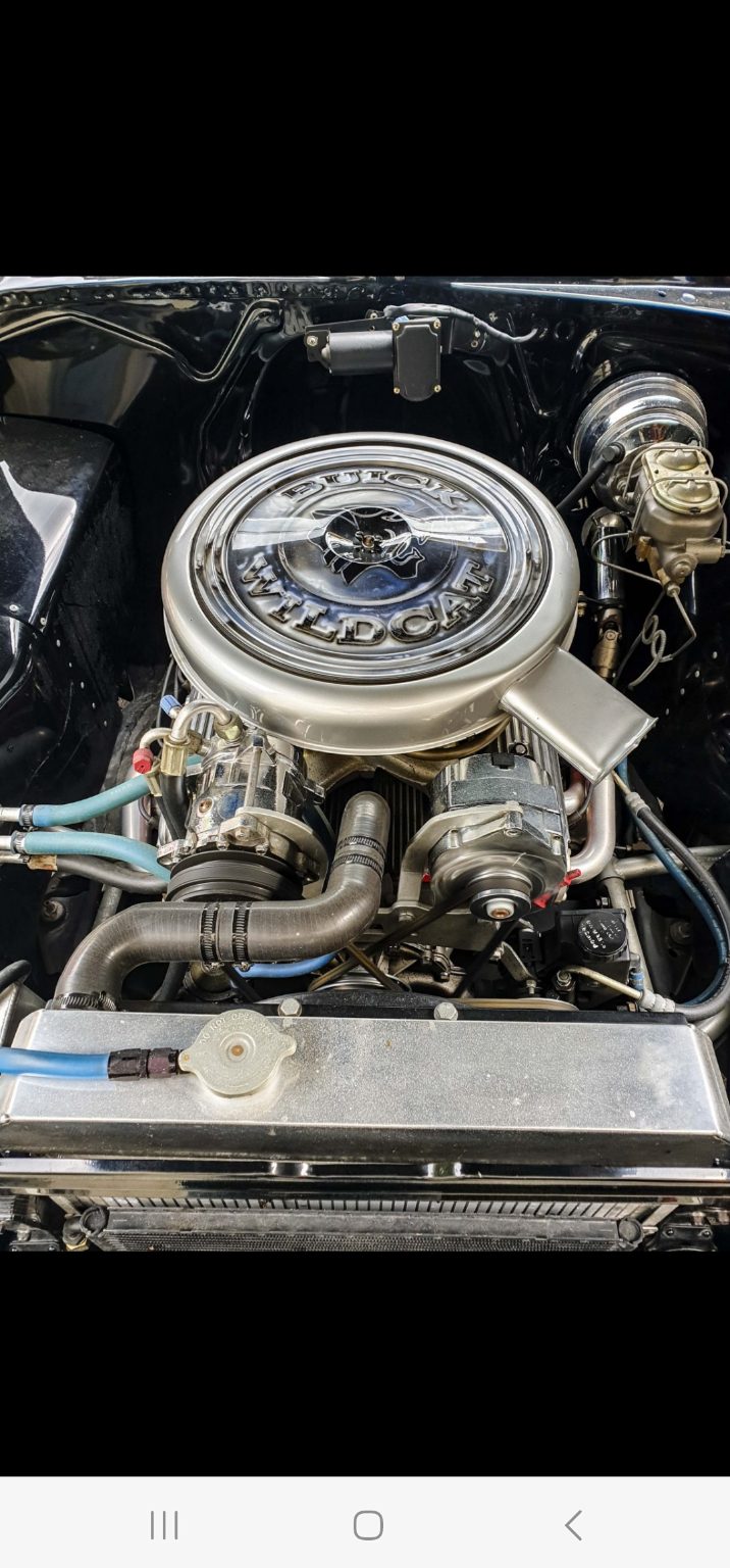1953 Buick Electra 225 Riviera Riviera