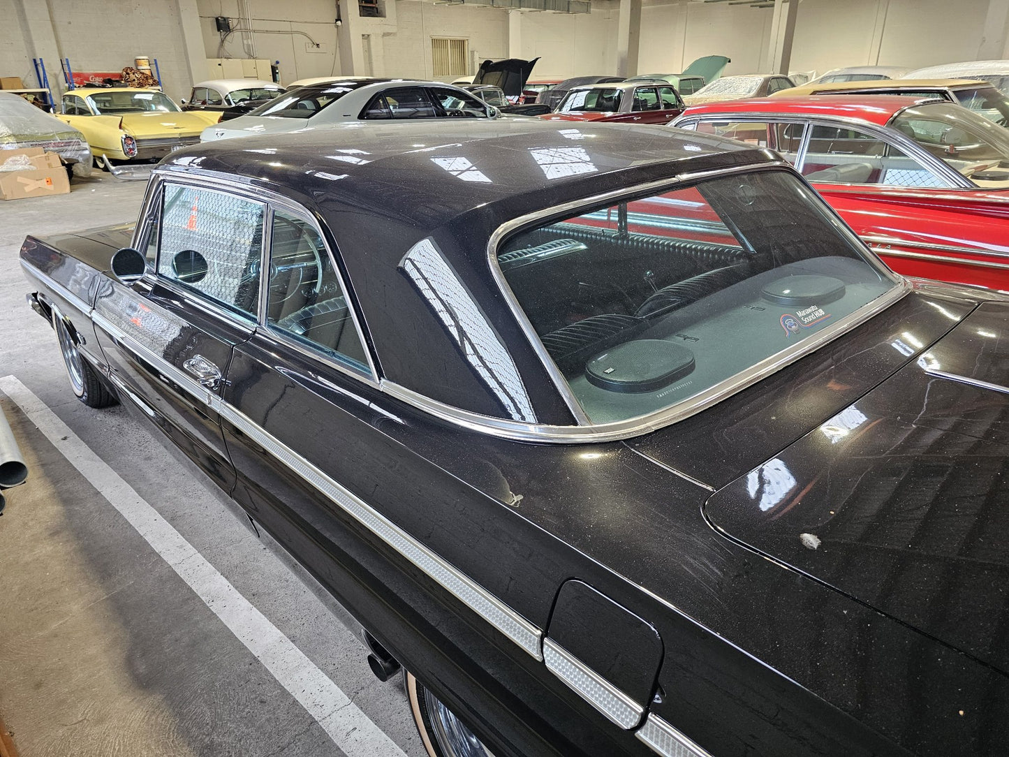 1963 Chevrolet Impala Ss