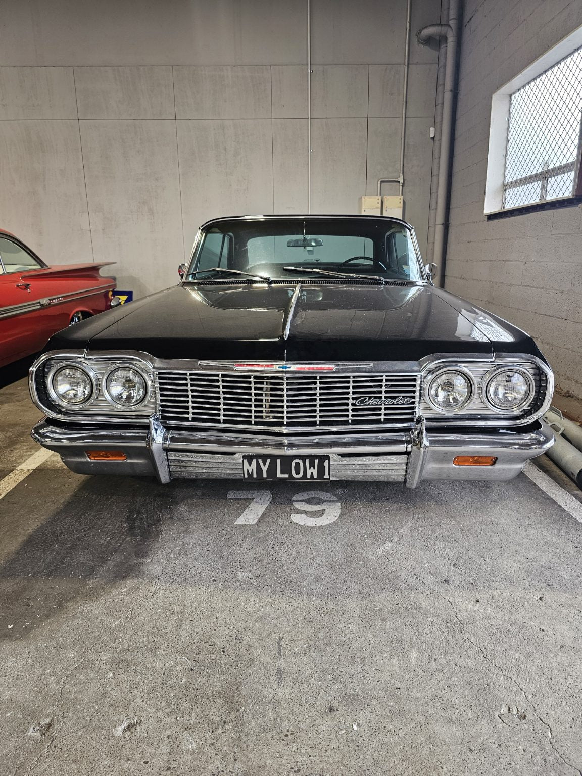 1963 Chevrolet Impala Ss