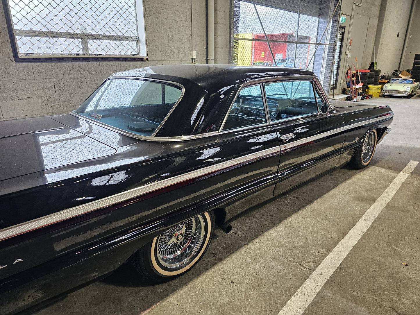 1963 Chevrolet Impala Ss
