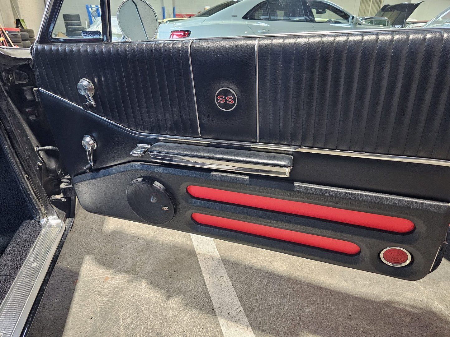 1963 Chevrolet Impala Ss