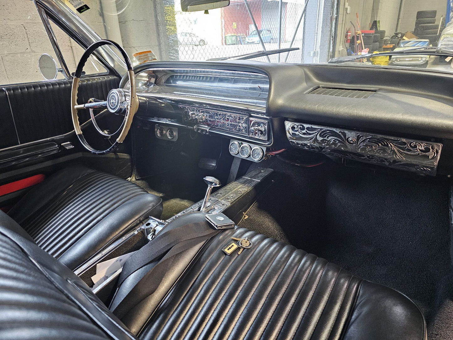 1963 Chevrolet Impala Ss