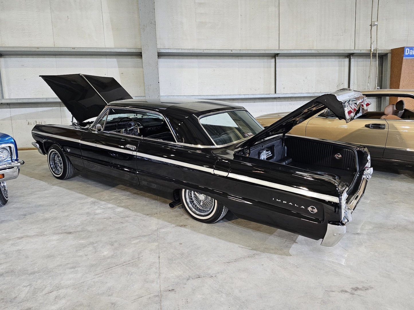 1963 Chevrolet Impala Ss
