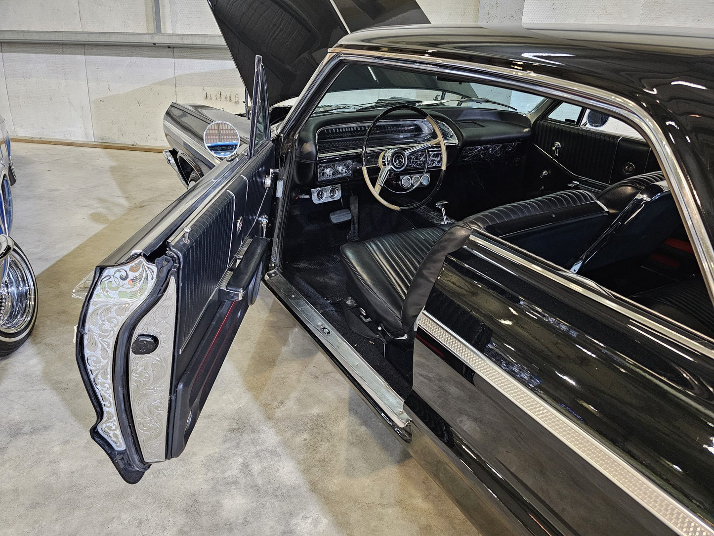 1963 Chevrolet Impala Ss