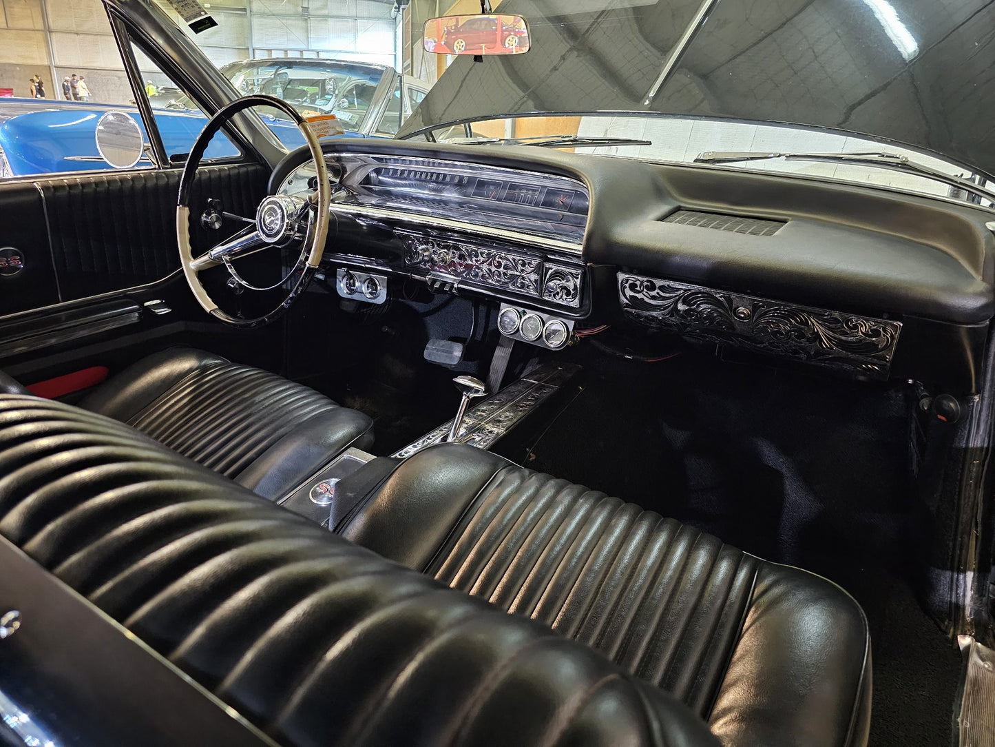 1963 Chevrolet Impala Ss