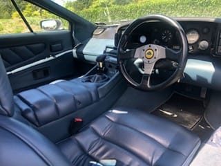 1989 Lotus Esprit