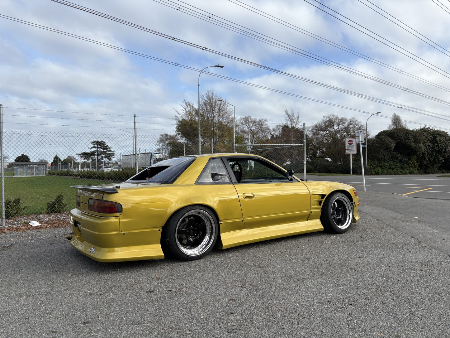 1988 Nissan Silvia S13