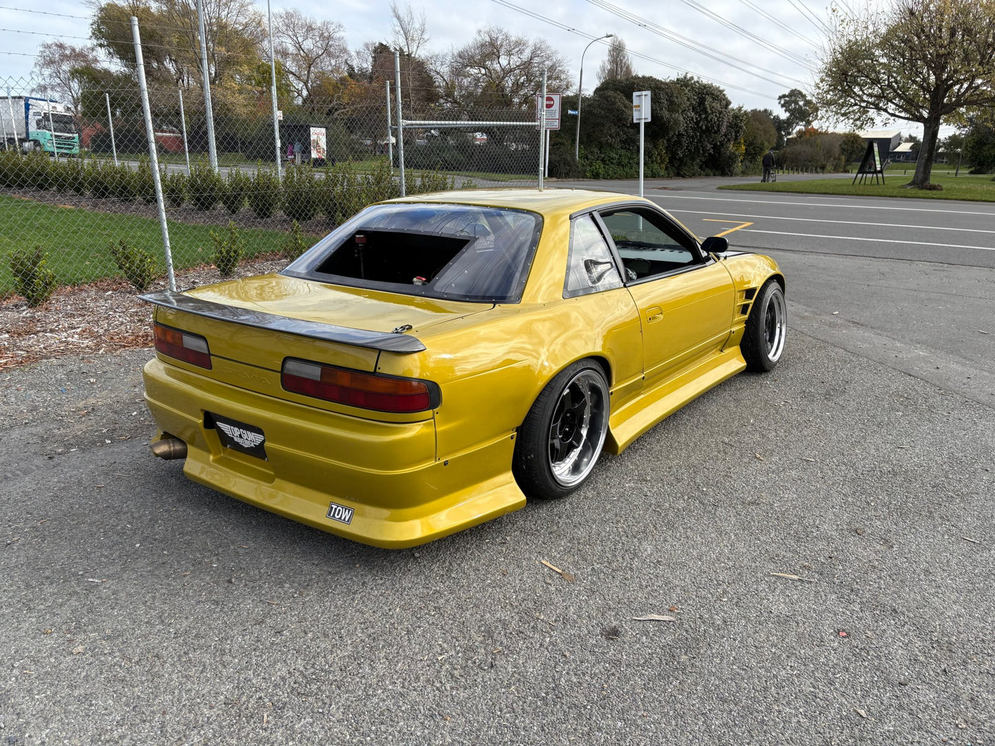 1988 Nissan Silvia S13