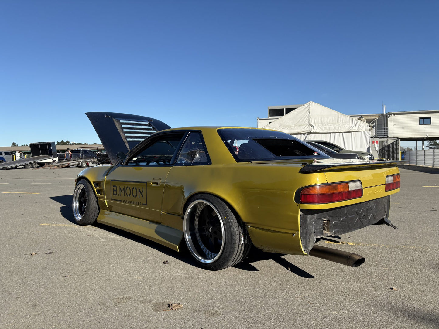 1988 Nissan Silvia S13