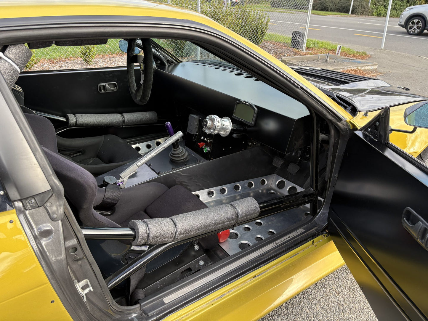 1988 Nissan Silvia S13