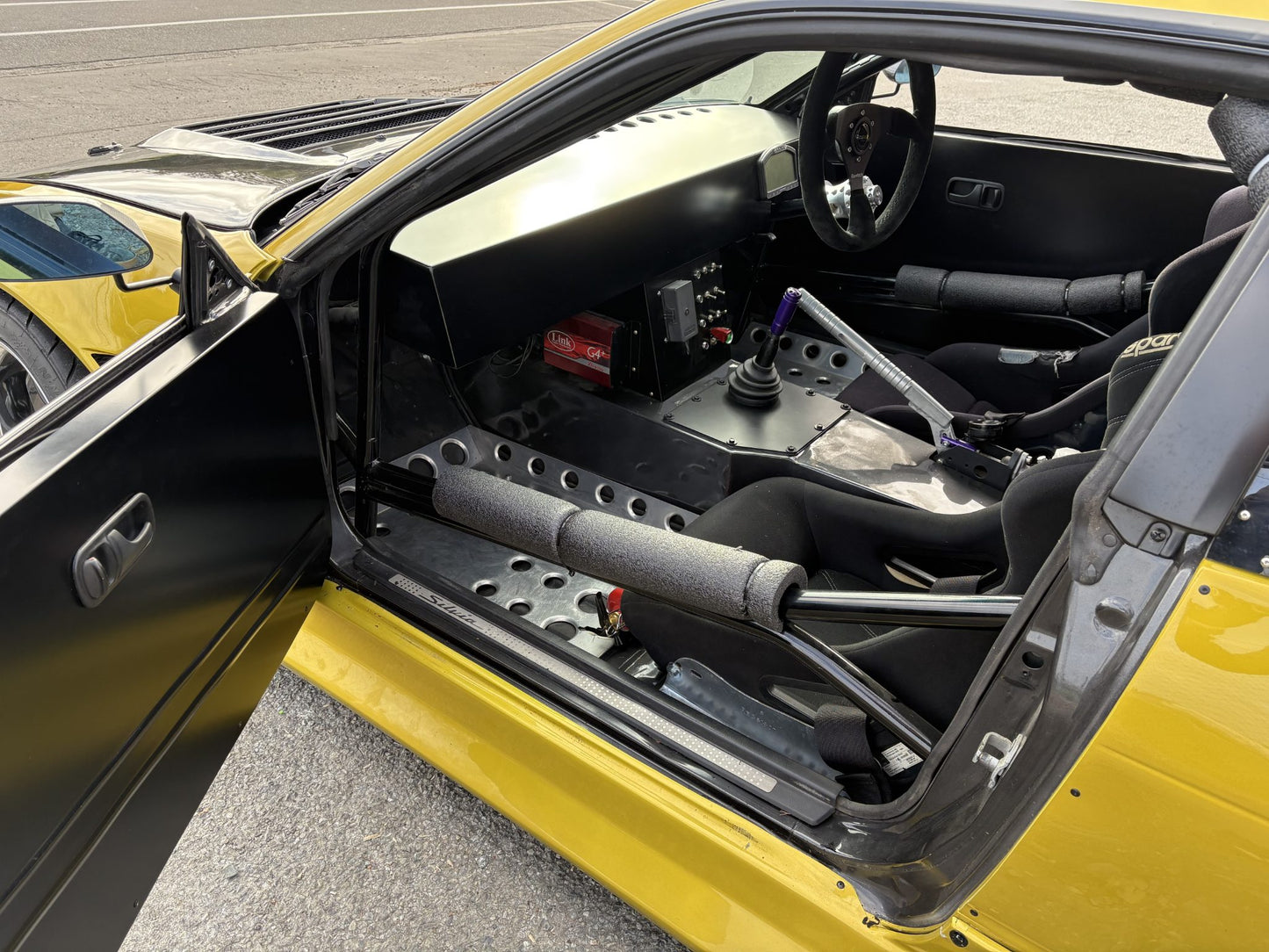 1988 Nissan Silvia S13
