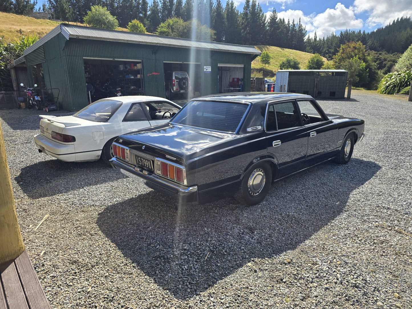 1978 Toyota Crown