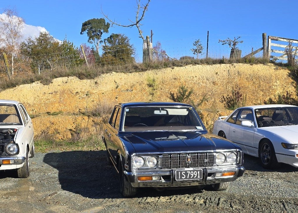 1978 Toyota Crown