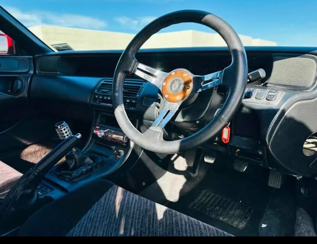 1994 Honda Prelude Vti-R