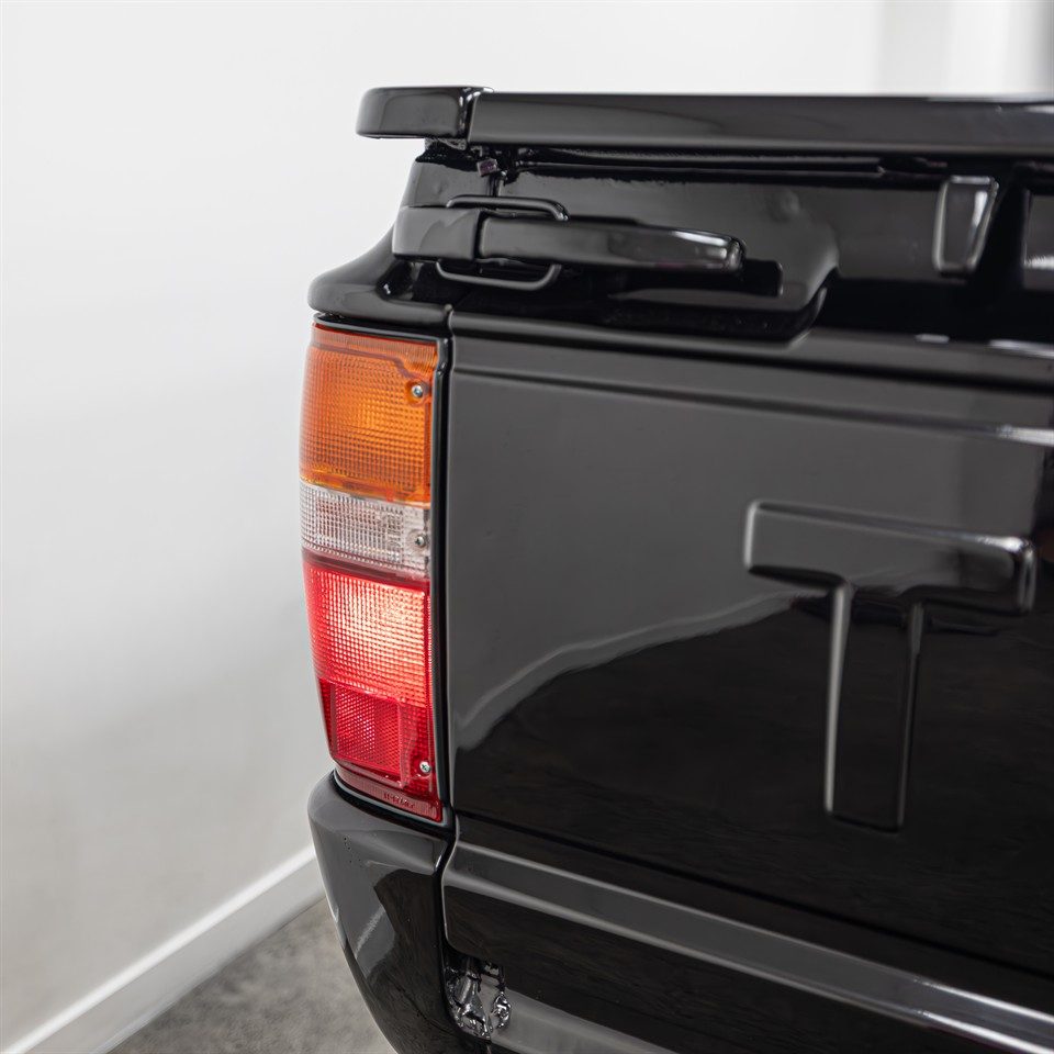 1984 Toyota Hilux
