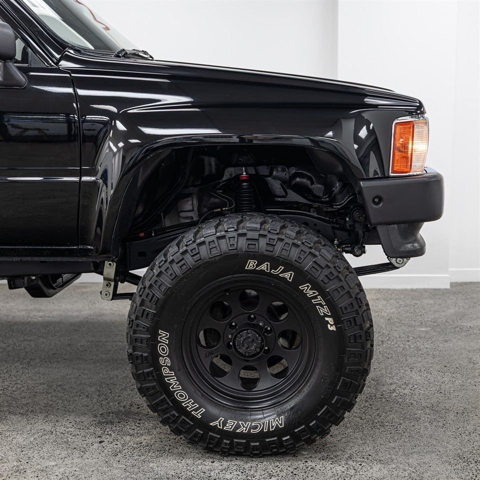 1984 Toyota Hilux