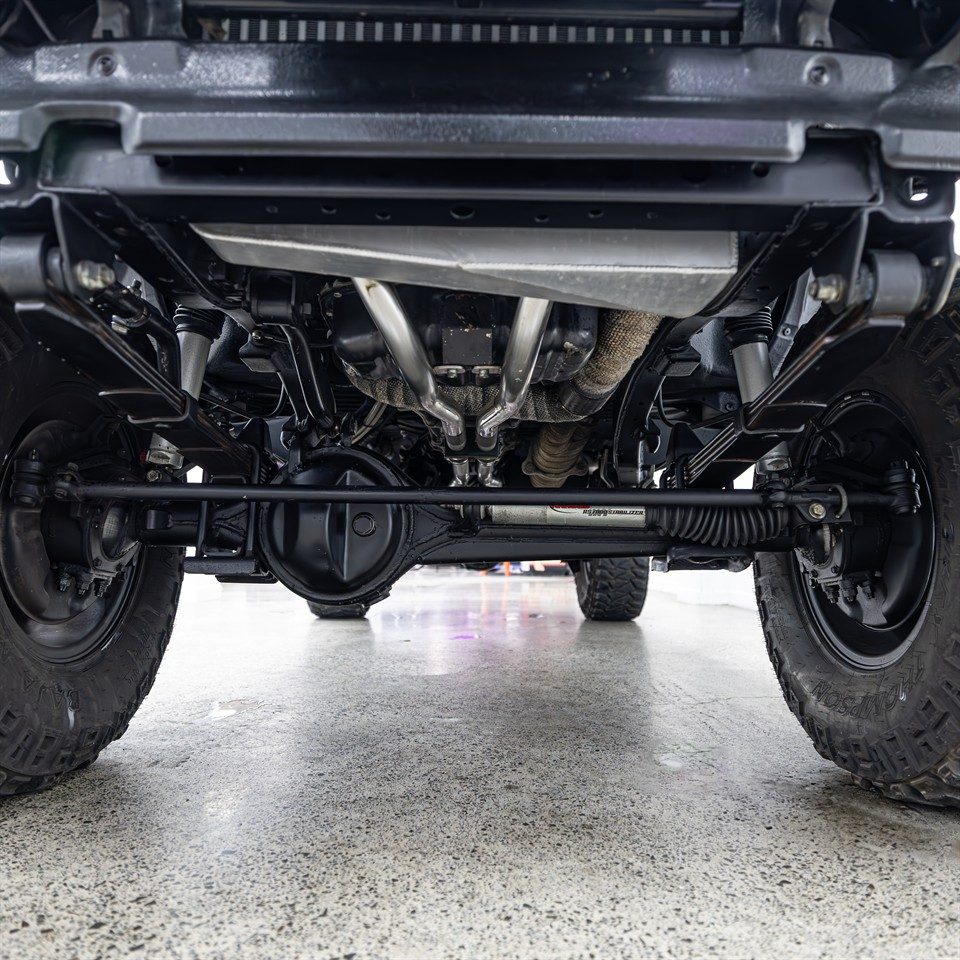 1984 Toyota Hilux