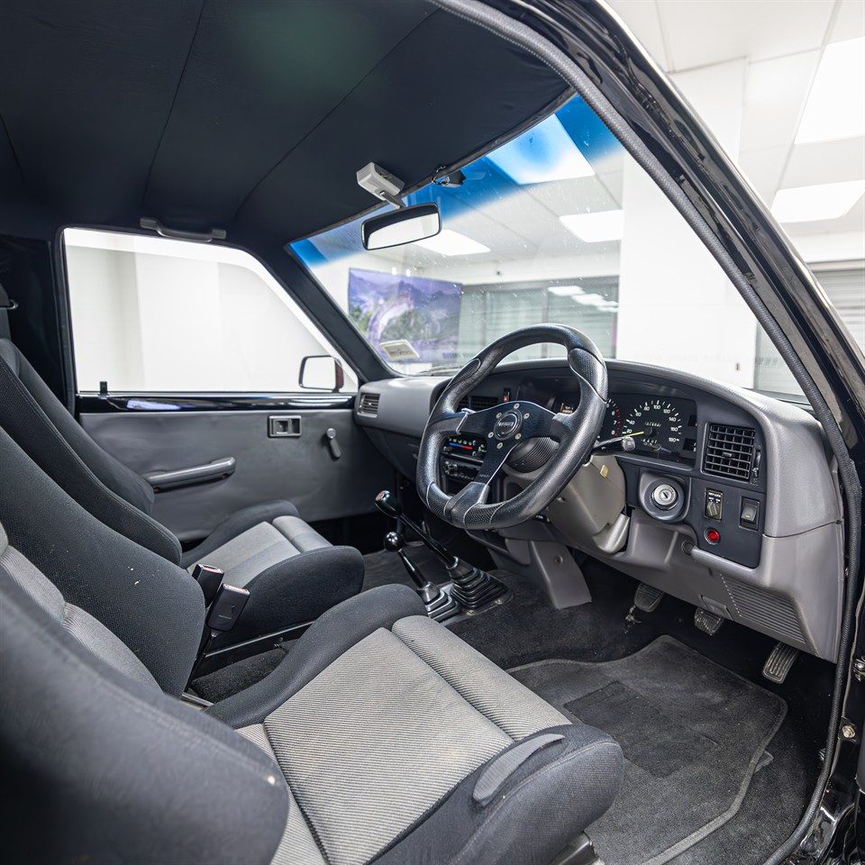 1984 Toyota Hilux