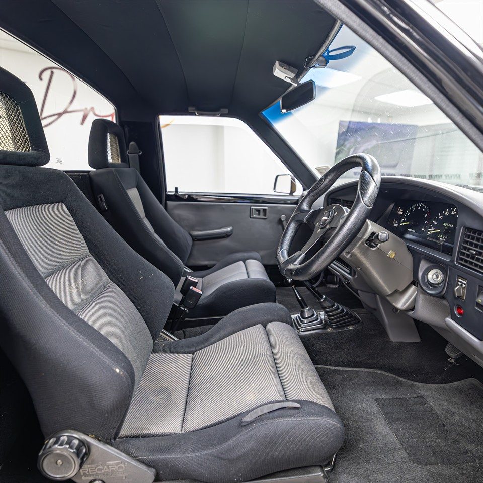 1984 Toyota Hilux