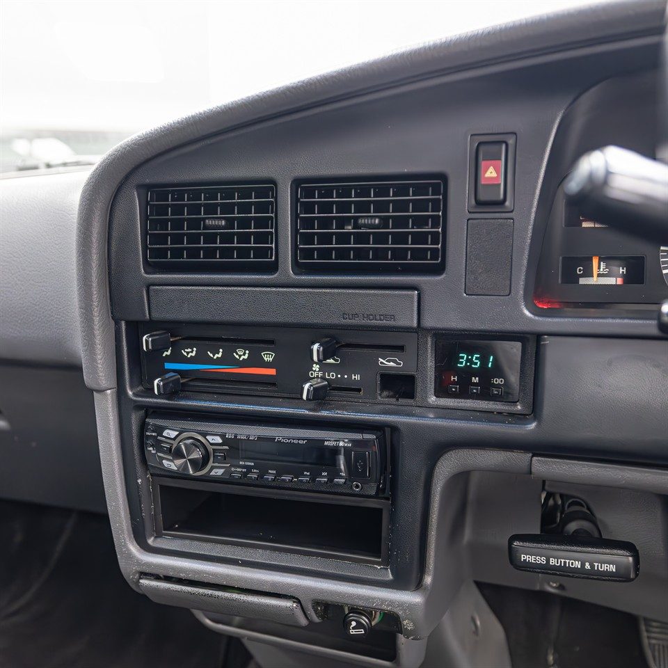 1984 Toyota Hilux