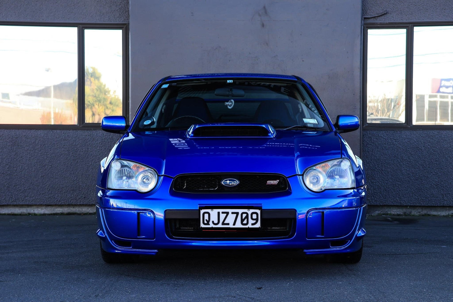 2003 Subaru Impreza WRX | Version 8 STI