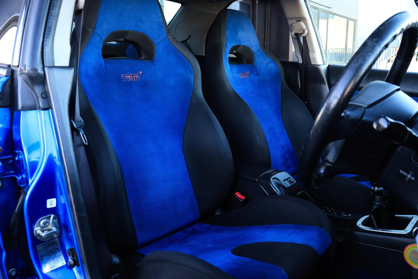 2003 Subaru Impreza WRX | Version 8 STI