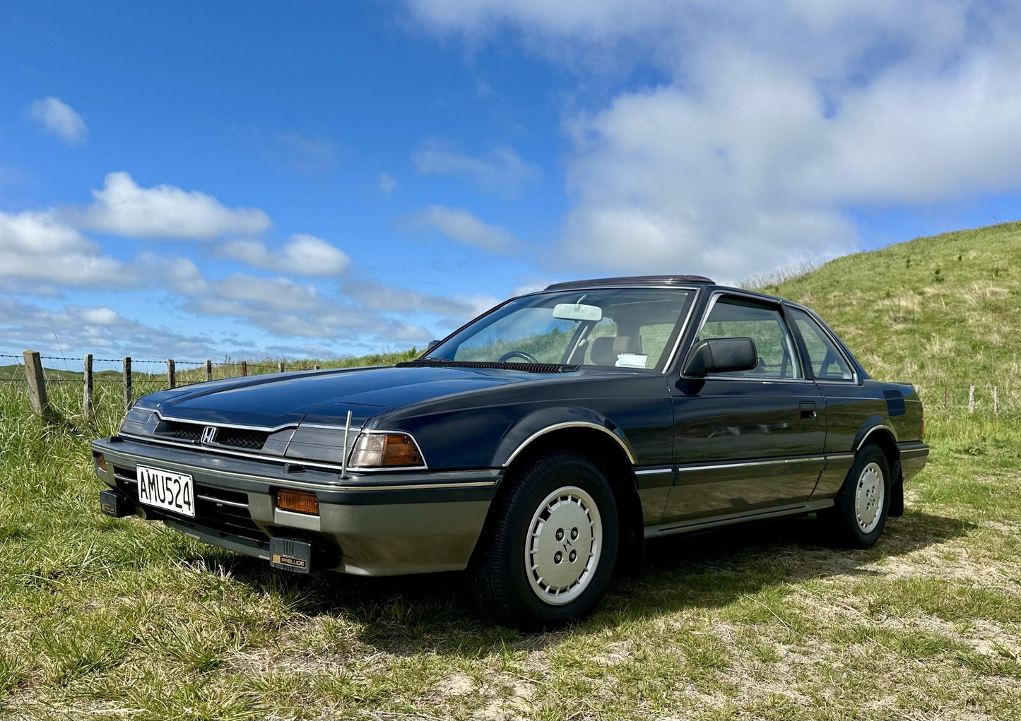 1983 Honda Prelude