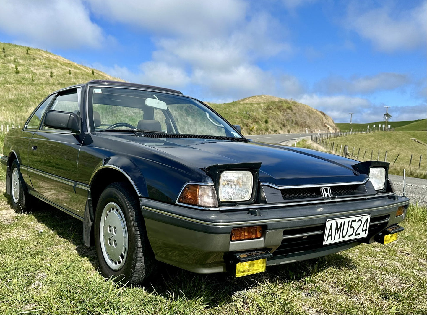 1983 Honda Prelude