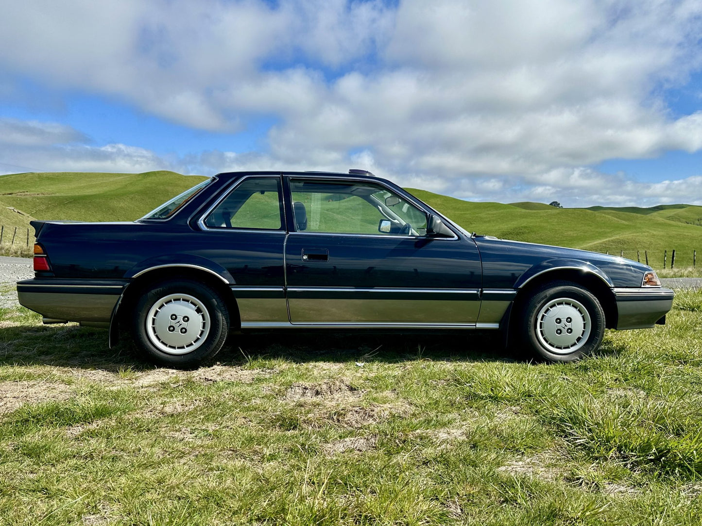 1983 Honda Prelude