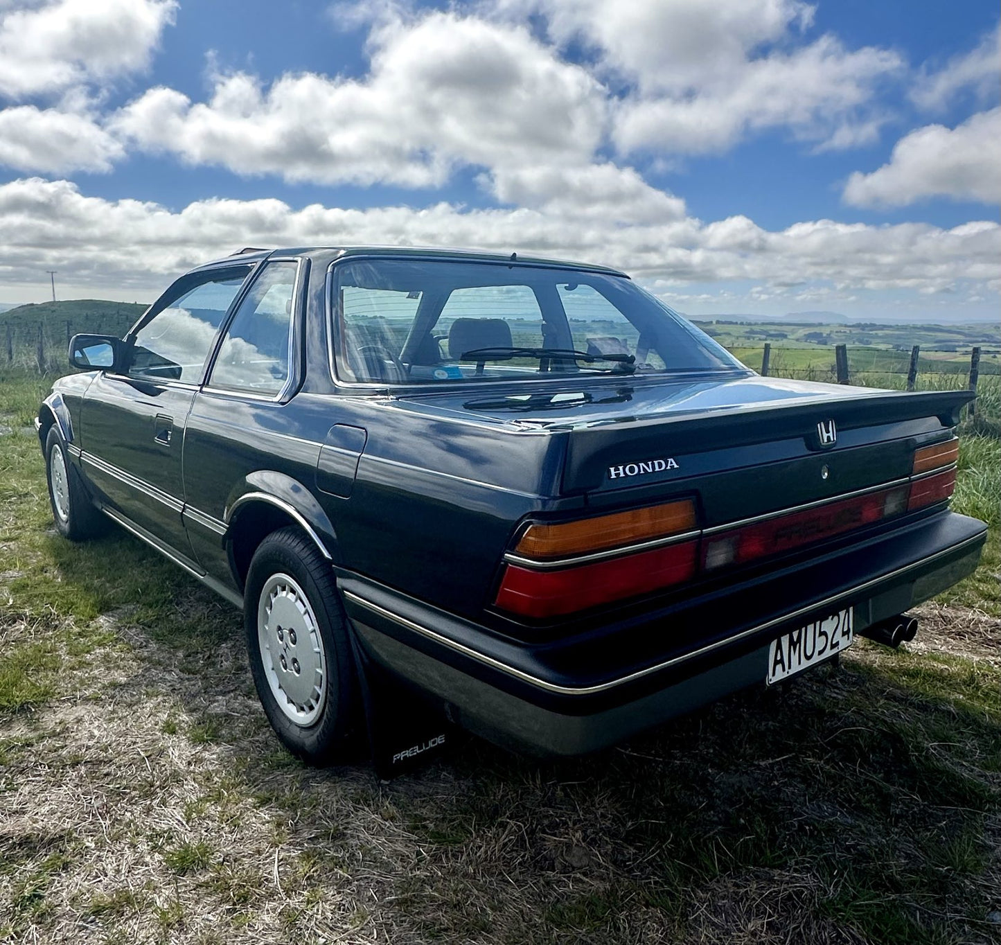 1983 Honda Prelude