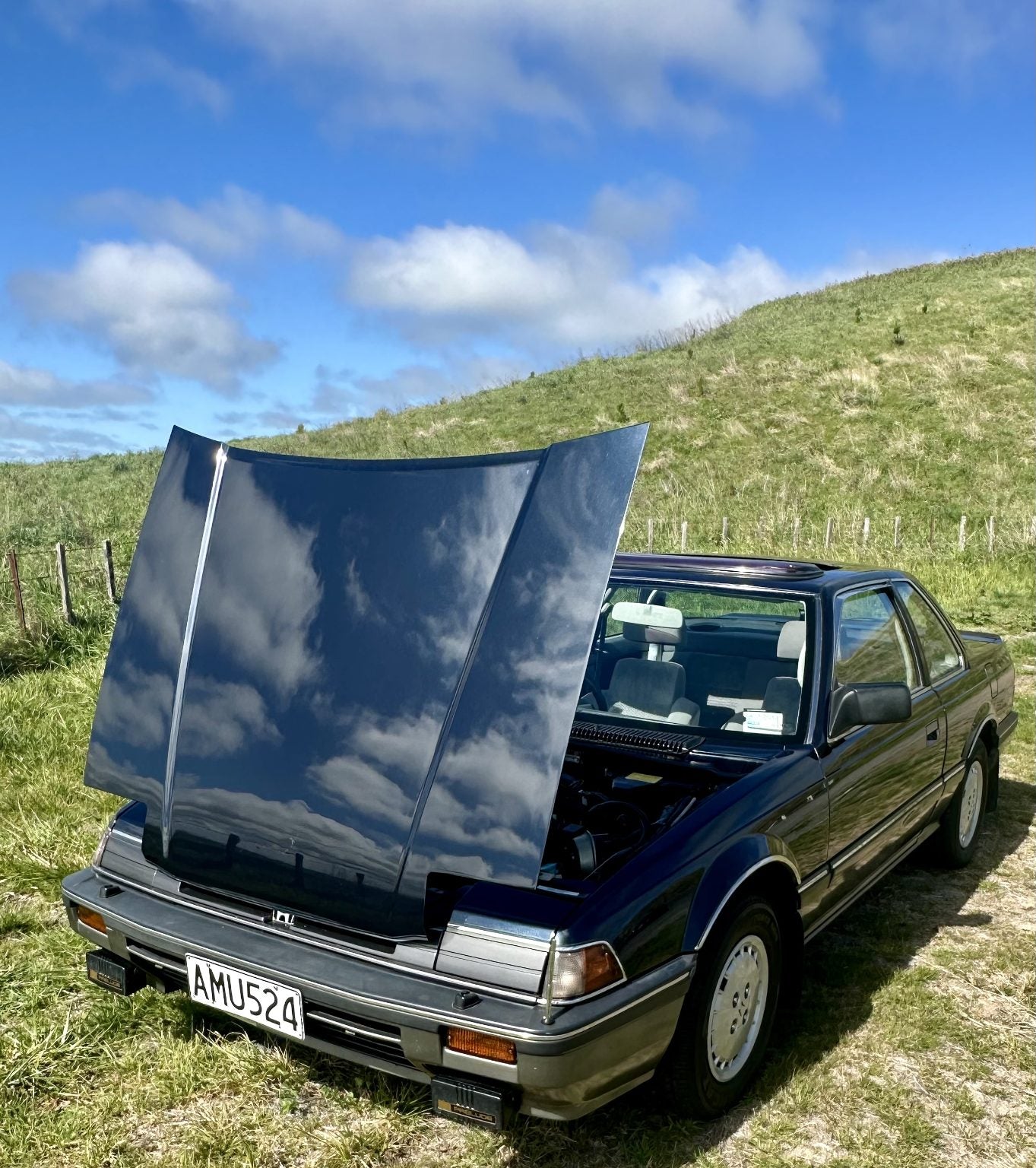 1983 Honda Prelude